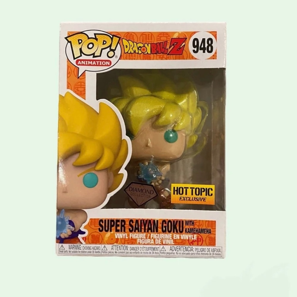 Funko Pop Dragon Ball Z